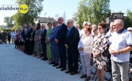 85. rocznica Wybuchu II Wojny Światowej w Działdowie