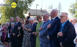 85. rocznica Wybuchu II Wojny Światowej w Działdowie