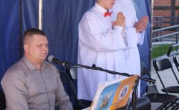 85. rocznica Wybuchu II Wojny Światowej w Działdowie