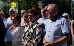 85. rocznica Wybuchu II Wojny Światowej w Działdowie