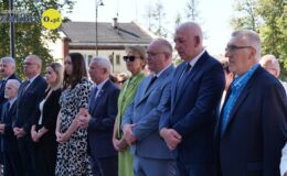 85. rocznica Wybuchu II Wojny Światowej w Działdowie