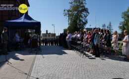 85. rocznica Wybuchu II Wojny Światowej w Działdowie