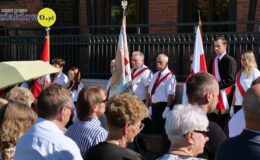85. rocznica Wybuchu II Wojny Światowej w Działdowie