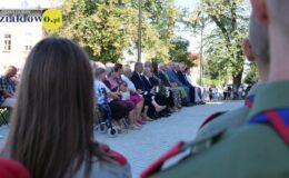 85. rocznica Wybuchu II Wojny Światowej w Działdowie