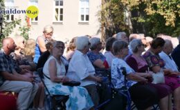 85. rocznica Wybuchu II Wojny Światowej w Działdowie