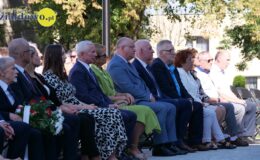 85. rocznica Wybuchu II Wojny Światowej w Działdowie