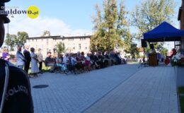 85. rocznica Wybuchu II Wojny Światowej w Działdowie