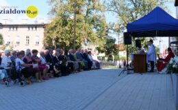 85. rocznica Wybuchu II Wojny Światowej w Działdowie