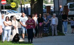85. rocznica Wybuchu II Wojny Światowej w Działdowie