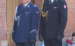 85. rocznica Wybuchu II Wojny Światowej w Działdowie