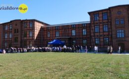85. rocznica Wybuchu II Wojny Światowej w Działdowie