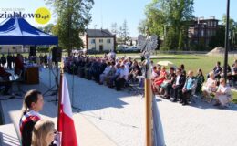 85. rocznica Wybuchu II Wojny Światowej w Działdowie