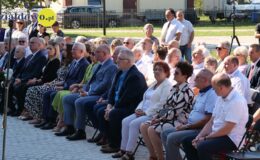 85. rocznica Wybuchu II Wojny Światowej w Działdowie
