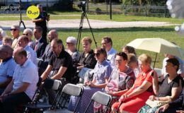 85. rocznica Wybuchu II Wojny Światowej w Działdowie