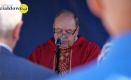 85. rocznica Wybuchu II Wojny Światowej w Działdowie