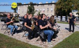 85. rocznica Wybuchu II Wojny Światowej w Działdowie