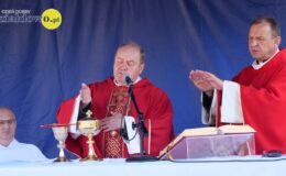 85. rocznica Wybuchu II Wojny Światowej w Działdowie