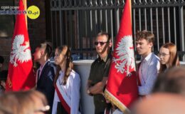 85. rocznica Wybuchu II Wojny Światowej w Działdowie