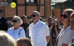 85. rocznica Wybuchu II Wojny Światowej w Działdowie