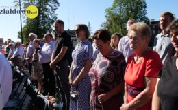85. rocznica Wybuchu II Wojny Światowej w Działdowie