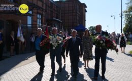 85. rocznica Wybuchu II Wojny Światowej w Działdowie