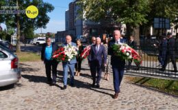85. rocznica Wybuchu II Wojny Światowej w Działdowie