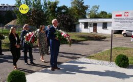 85. rocznica Wybuchu II Wojny Światowej w Działdowie