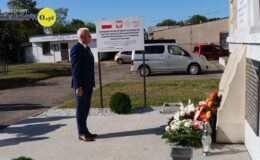 85. rocznica Wybuchu II Wojny Światowej w Działdowie