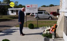 85. rocznica Wybuchu II Wojny Światowej w Działdowie