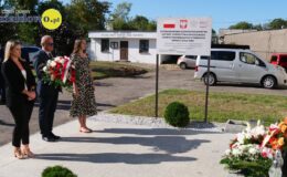 85. rocznica Wybuchu II Wojny Światowej w Działdowie