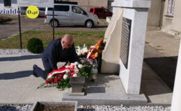 85. rocznica Wybuchu II Wojny Światowej w Działdowie