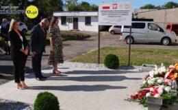 85. rocznica Wybuchu II Wojny Światowej w Działdowie