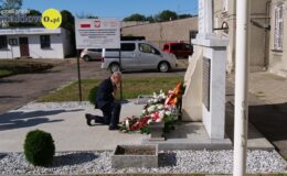 85. rocznica Wybuchu II Wojny Światowej w Działdowie