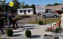 85. rocznica Wybuchu II Wojny Światowej w Działdowie