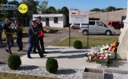 85. rocznica Wybuchu II Wojny Światowej w Działdowie