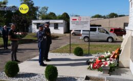 85. rocznica Wybuchu II Wojny Światowej w Działdowie
