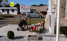85. rocznica Wybuchu II Wojny Światowej w Działdowie