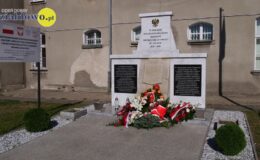85. rocznica Wybuchu II Wojny Światowej w Działdowie