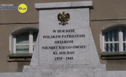 85. rocznica Wybuchu II Wojny Światowej w Działdowie