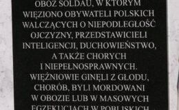 85. rocznica Wybuchu II Wojny Światowej w Działdowie