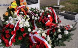 85. rocznica Wybuchu II Wojny Światowej w Działdowie