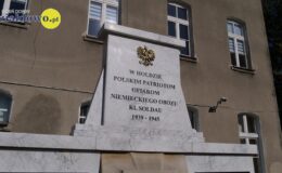85. rocznica Wybuchu II Wojny Światowej w Działdowie