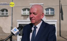 85. rocznica Wybuchu II Wojny Światowej w Działdowie