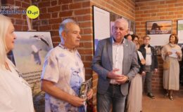 Wernisaż wystawy „Ptaki Warmii i Mazur”