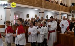 Siostry i Bracia nie wstydźcie się Krzyża – Uroczystość Odpustowa ku czci Podwyższenia Krzyża Świętego