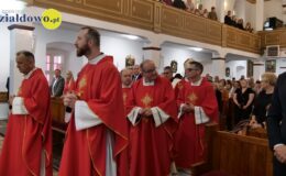 Siostry i Bracia nie wstydźcie się Krzyża – Uroczystość Odpustowa ku czci Podwyższenia Krzyża Świętego