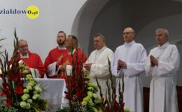Siostry i Bracia nie wstydźcie się Krzyża – Uroczystość Odpustowa ku czci Podwyższenia Krzyża Świętego