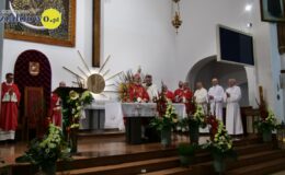 Siostry i Bracia nie wstydźcie się Krzyża – Uroczystość Odpustowa ku czci Podwyższenia Krzyża Świętego