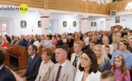 Siostry i Bracia nie wstydźcie się Krzyża – Uroczystość Odpustowa ku czci Podwyższenia Krzyża Świętego