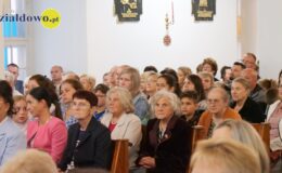 Siostry i Bracia nie wstydźcie się Krzyża – Uroczystość Odpustowa ku czci Podwyższenia Krzyża Świętego